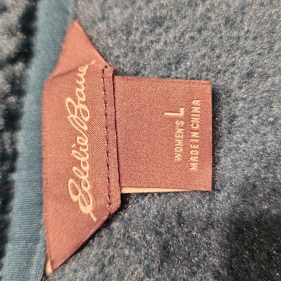 Eddie Bauer Fleece Vest - Picture 3 of 8